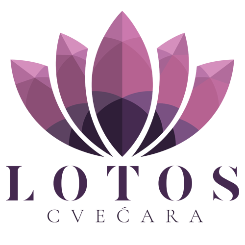 Dekoracije Lotos cvećare logo